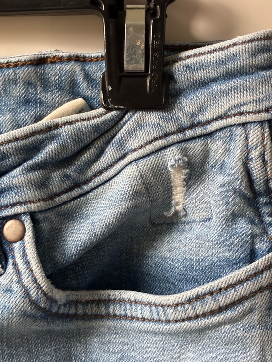 Wrangler Retro High Rise Trouser Jeans Size 31 - Picture 6 of 8